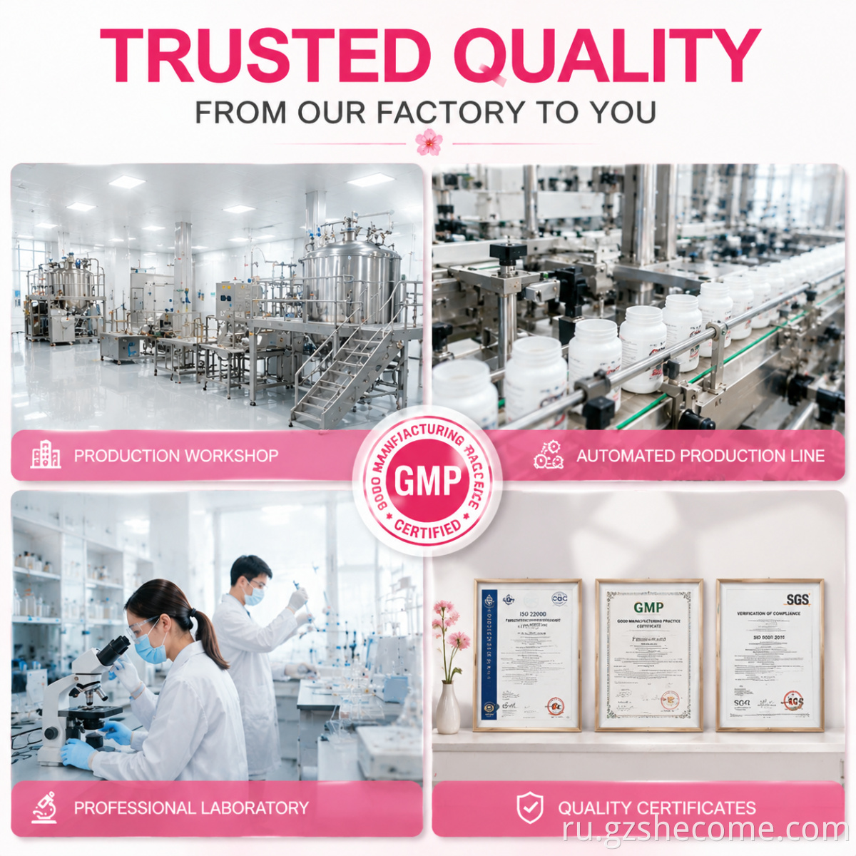 Multi Collagen Peptides Powder 6
